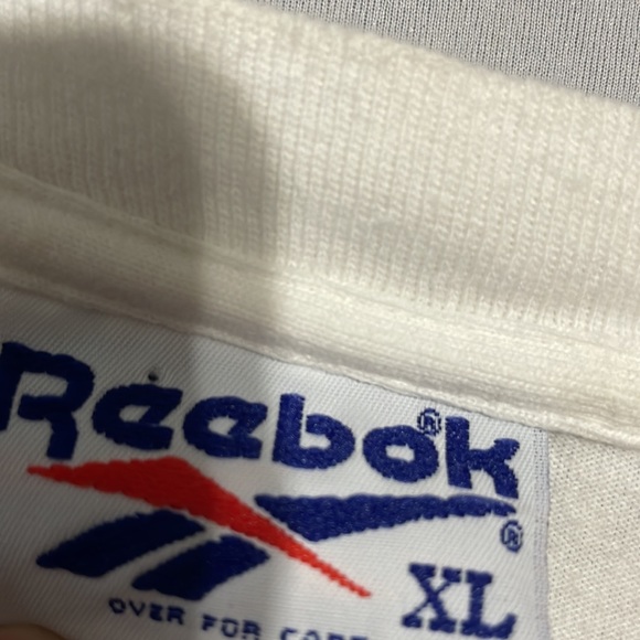 Vintage Reebok USA T Shirt - Picture 3 of 4